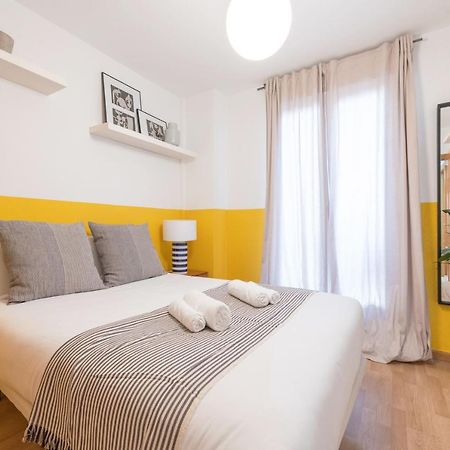 2 Bedrooms 2 Bathrooms Furnished - Malsana - With Pool - Mintystay Madrid Exterior photo