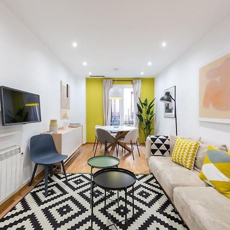 2 Bedrooms 2 Bathrooms Furnished - Malsana - With Pool - Mintystay Madrid Exterior photo
