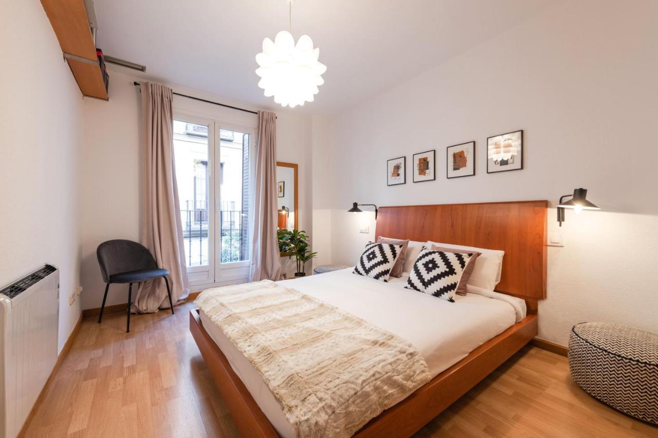 2 Bedrooms 2 Bathrooms Furnished - Malsana - With Pool - Mintystay Madrid Exterior photo