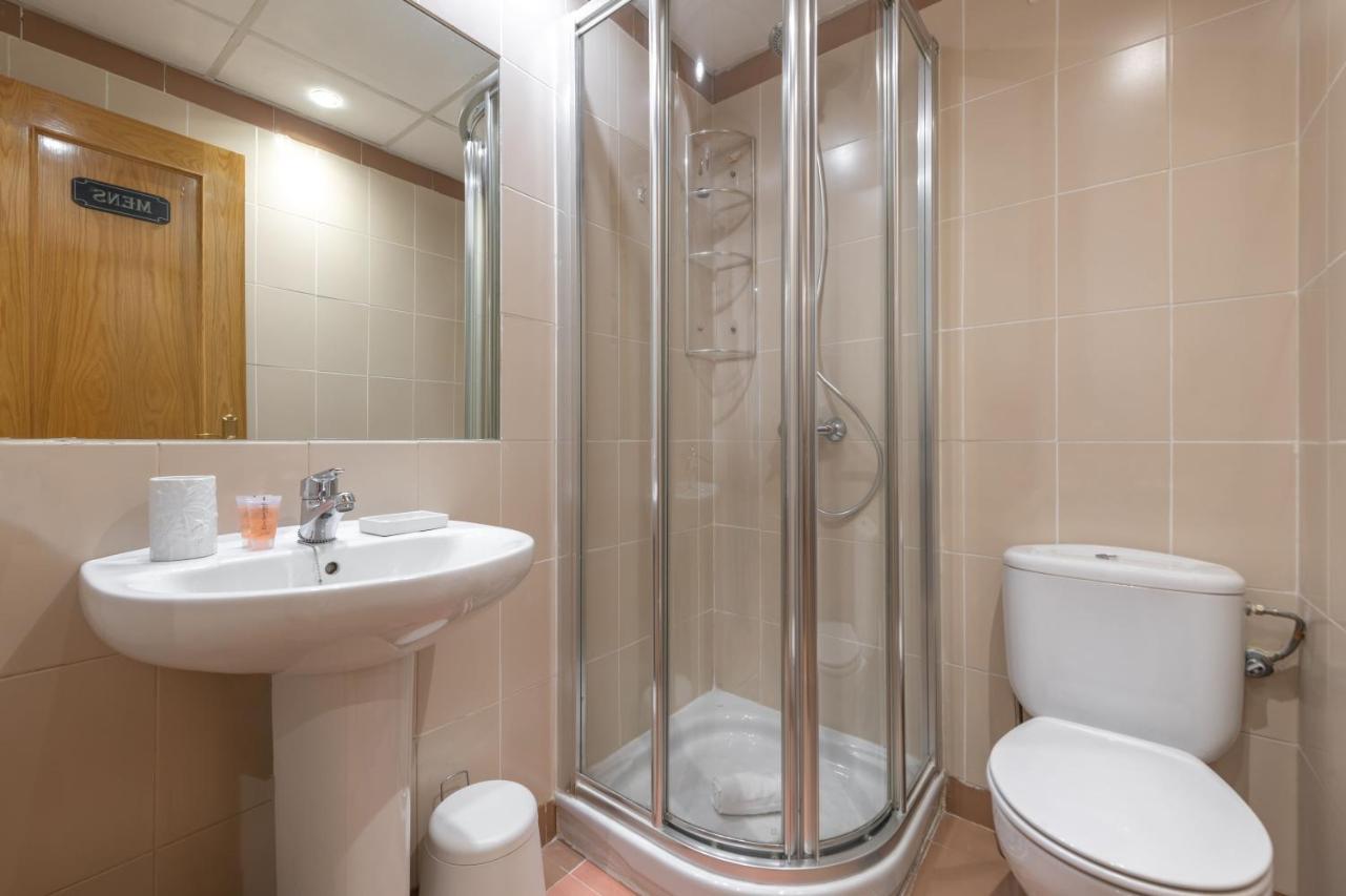 2 Bedrooms 2 Bathrooms Furnished - Malsana - With Pool - Mintystay Madrid Exterior photo