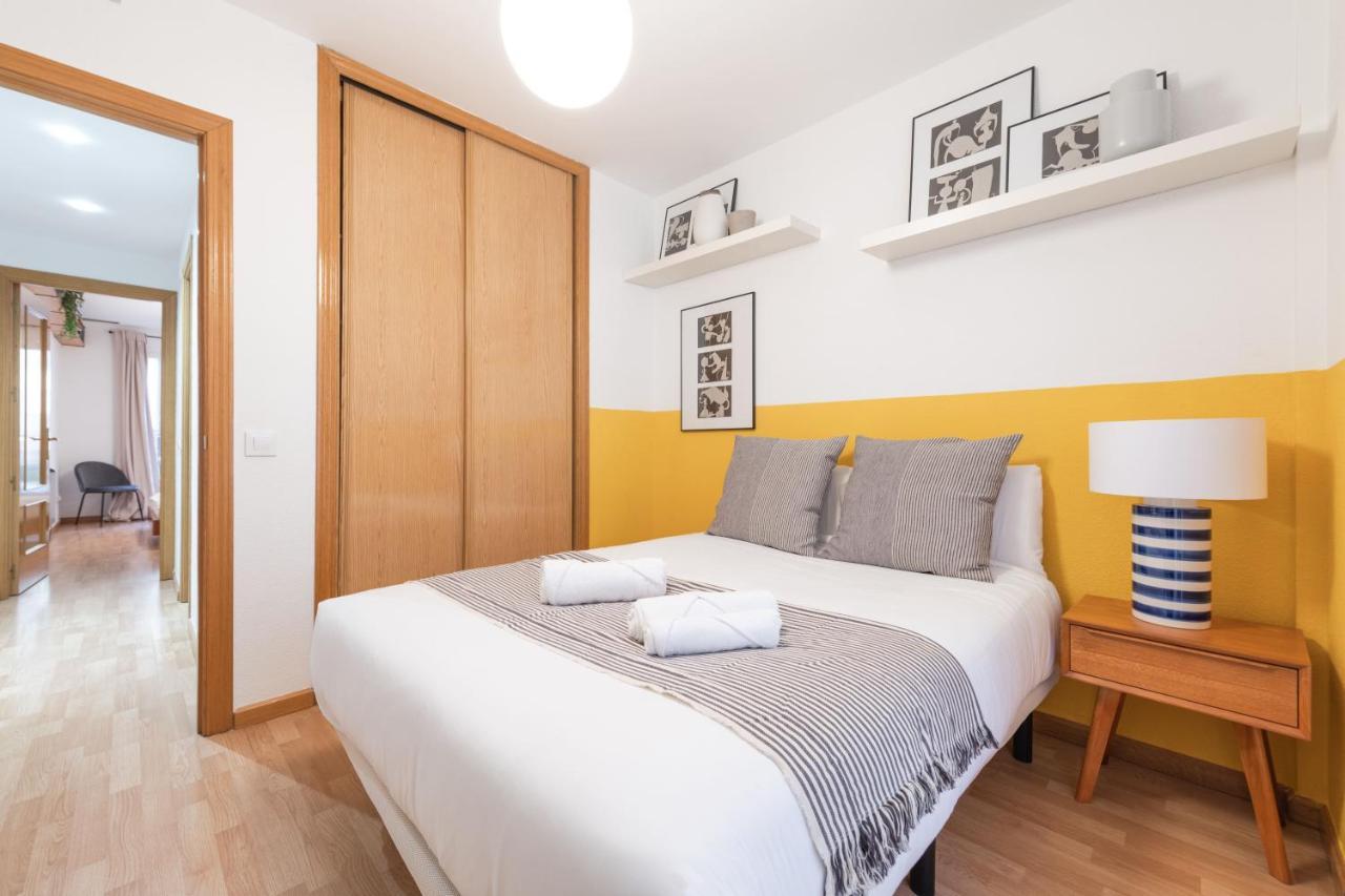 2 Bedrooms 2 Bathrooms Furnished - Malsana - With Pool - Mintystay Madrid Exterior photo