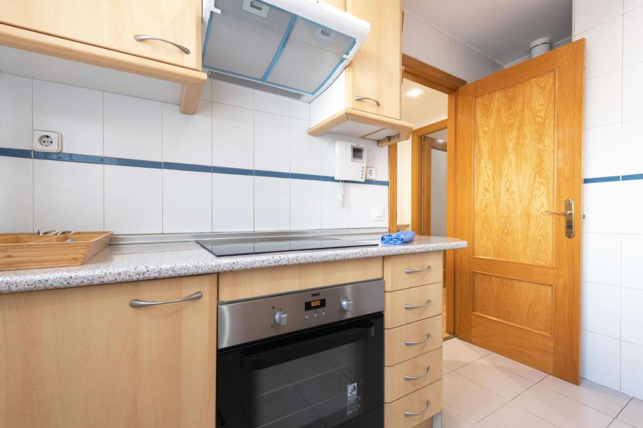 2 Bedrooms 2 Bathrooms Furnished - Malsana - With Pool - Mintystay Madrid Exterior photo